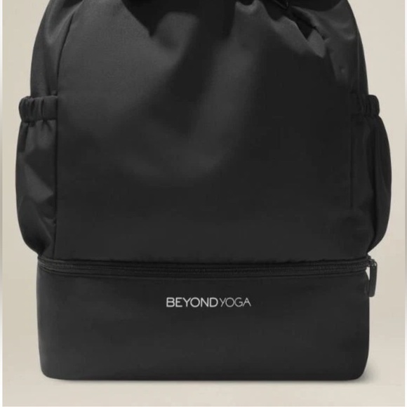 Beyond Yoga Convertible Studio Backpack / Tote - NWOT!